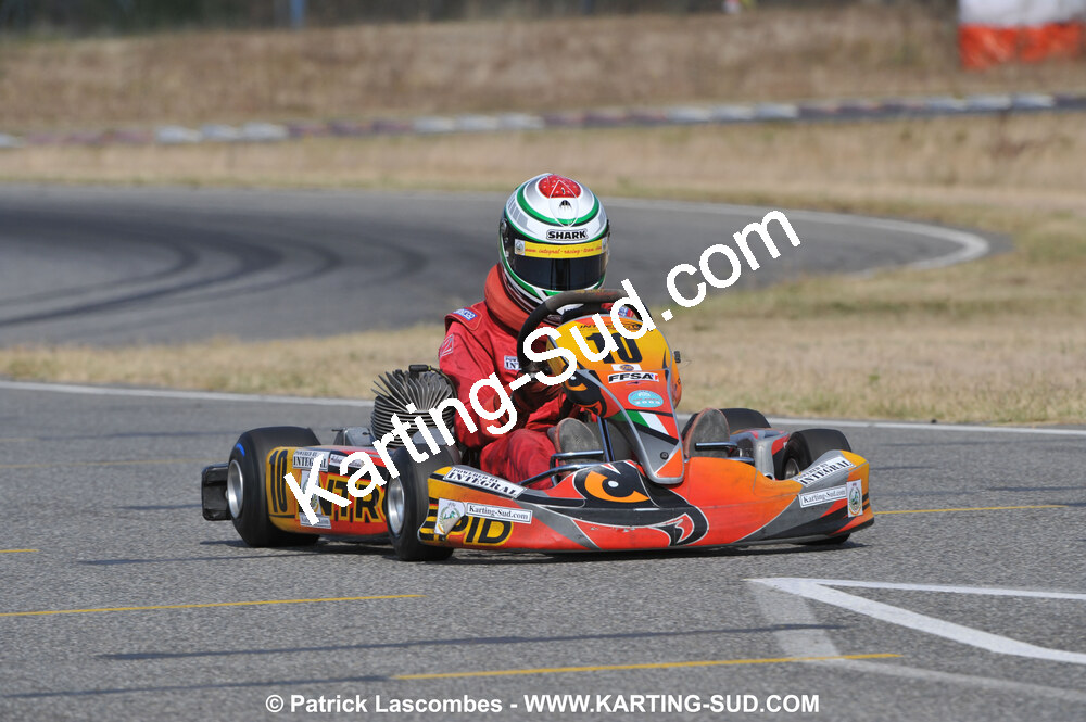 12 & 13/09/2009 : Trophée de la ville de Muret (photos Patrick Lascombes) 2009 — karting