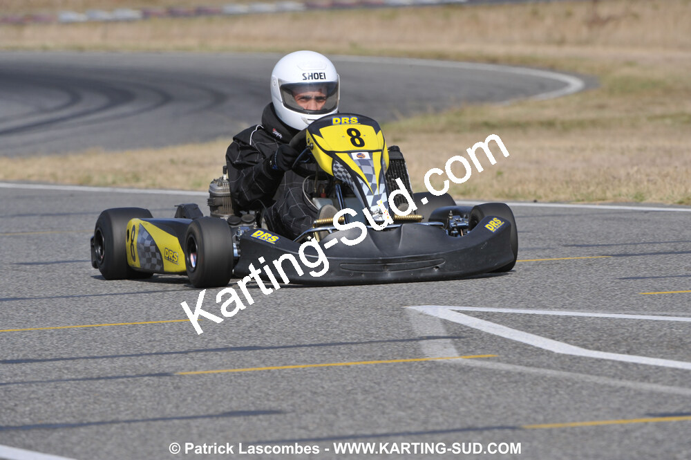 12 & 13/09/2009 : Trophée de la ville de Muret (photos Patrick Lascombes) 2009 — karting