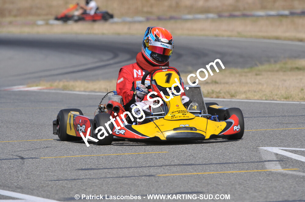12 & 13/09/2009 : Trophée de la ville de Muret (photos Patrick Lascombes) 2009 — karting