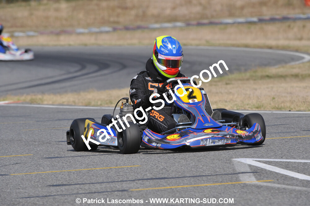 12 & 13/09/2009 : Trophée de la ville de Muret (photos Patrick Lascombes) 2009 — karting