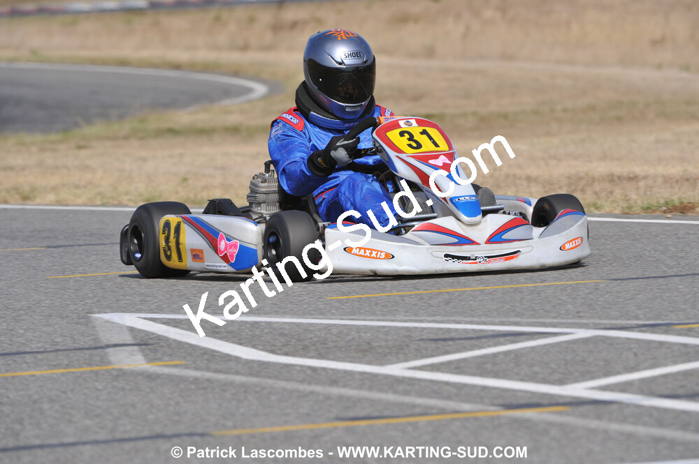 12 & 13/09/2009 : Trophée de la ville de Muret (photos Patrick Lascombes) 2009 — karting