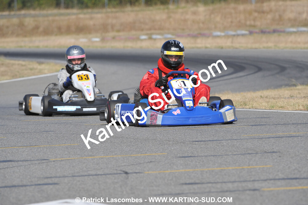 12 & 13/09/2009 : Trophée de la ville de Muret (photos Patrick Lascombes) 2009 — karting