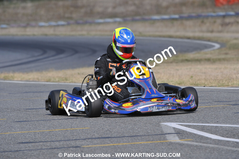12 & 13/09/2009 : Trophée de la ville de Muret (photos Patrick Lascombes) 2009 — karting