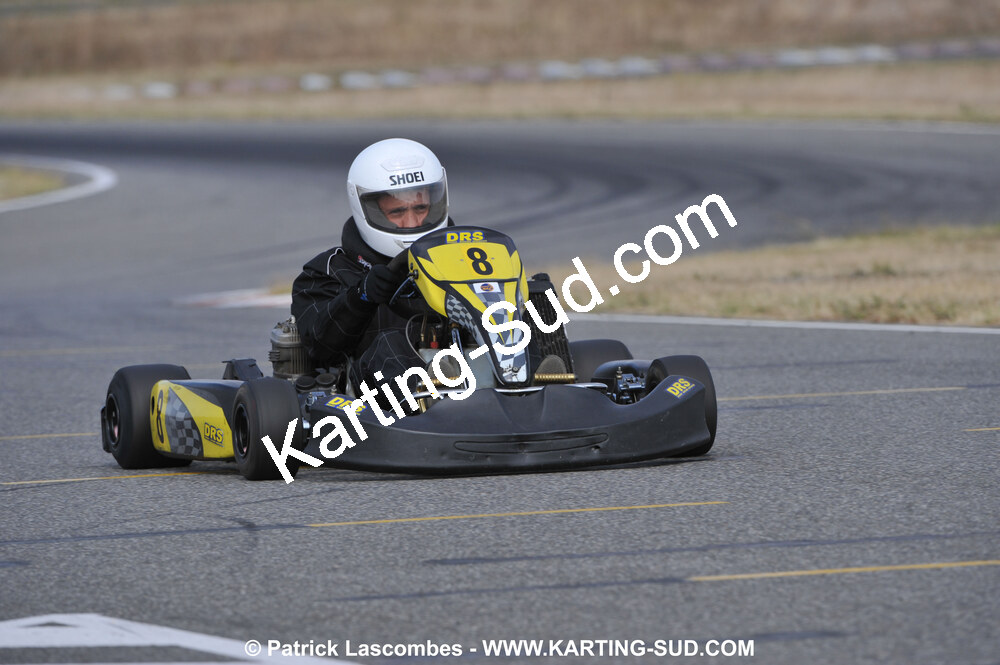 12 & 13/09/2009 : Trophée de la ville de Muret (photos Patrick Lascombes) 2009 — karting