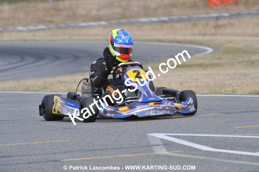 12 & 13/09/2009 : Trophée de la ville de Muret (photos Patrick Lascombes) 2009 — karting