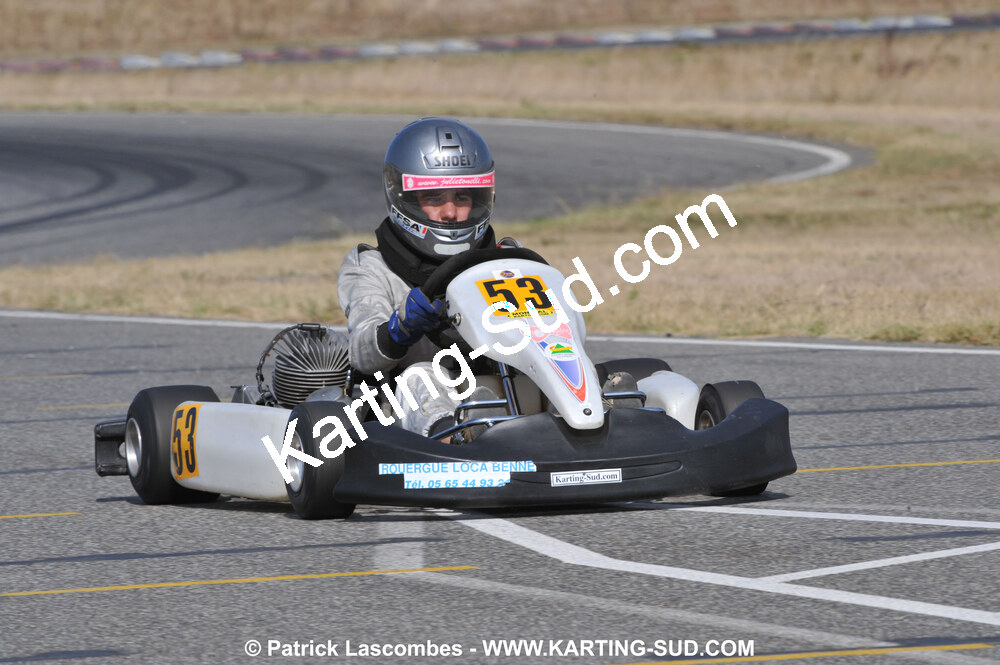 12 & 13/09/2009 : Trophée de la ville de Muret (photos Patrick Lascombes) 2009 — karting