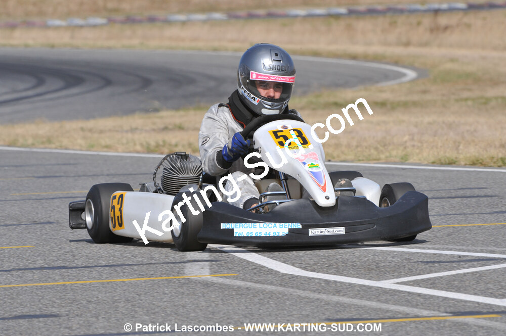 12 & 13/09/2009 : Trophée de la ville de Muret (photos Patrick Lascombes) 2009 — karting