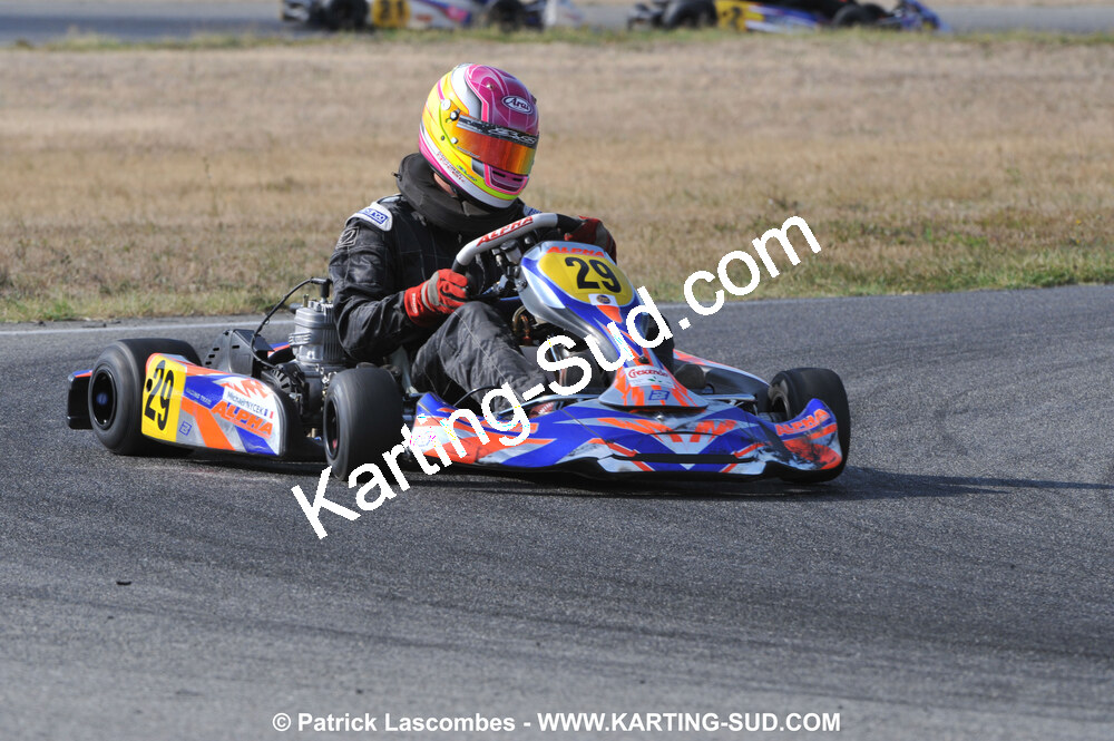 12 & 13/09/2009 : Trophée de la ville de Muret (photos Patrick Lascombes) 2009 — karting