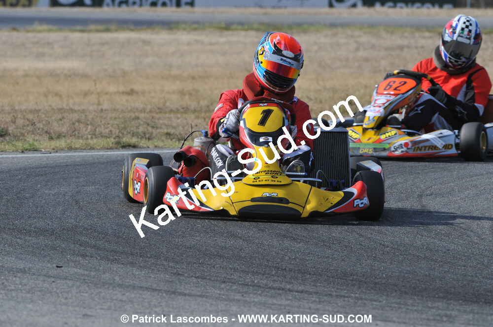 12 & 13/09/2009 : Trophée de la ville de Muret (photos Patrick Lascombes) 2009 — karting