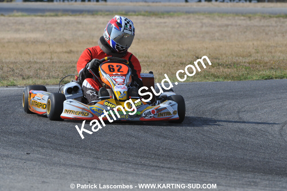 12 & 13/09/2009 : Trophée de la ville de Muret (photos Patrick Lascombes) 2009 — karting