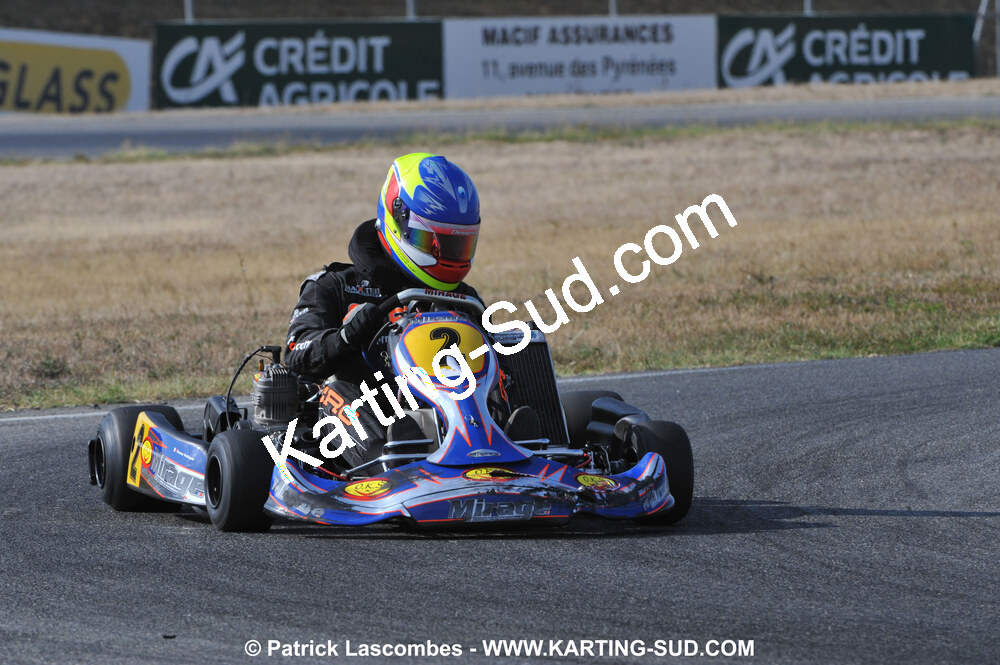 12 & 13/09/2009 : Trophée de la ville de Muret (photos Patrick Lascombes) 2009 — karting