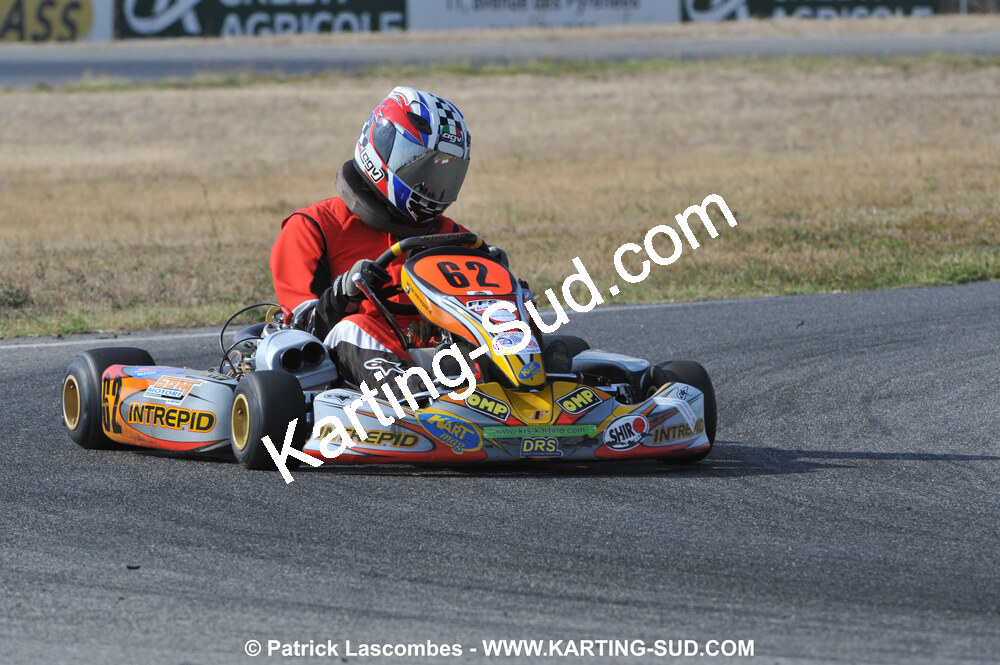 12 & 13/09/2009 : Trophée de la ville de Muret (photos Patrick Lascombes) 2009 — karting