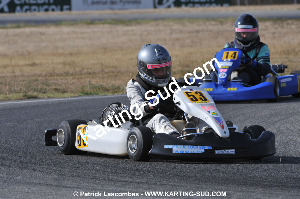 12 & 13/09/2009 : Trophée de la ville de Muret (photos Patrick Lascombes) 2009 — karting