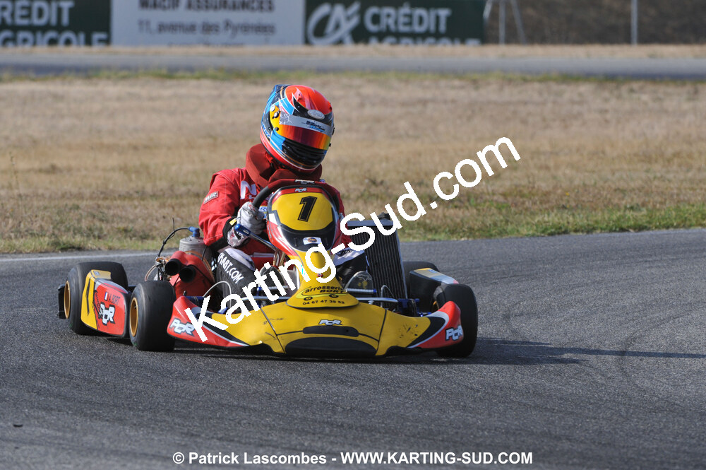 12 & 13/09/2009 : Trophée de la ville de Muret (photos Patrick Lascombes) 2009 — karting