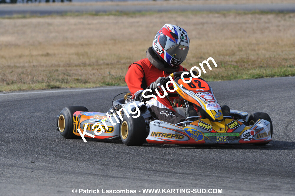 12 & 13/09/2009 : Trophée de la ville de Muret (photos Patrick Lascombes) 2009 — karting