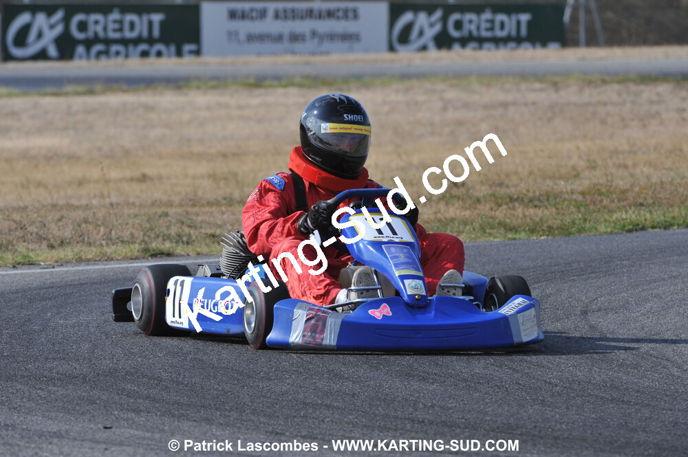 12 & 13/09/2009 : Trophée de la ville de Muret (photos Patrick Lascombes) 2009 — karting