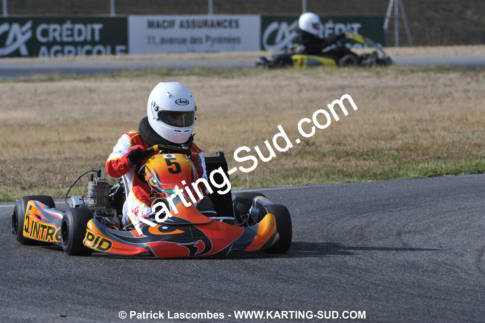 12 & 13/09/2009 : Trophée de la ville de Muret (photos Patrick Lascombes) 2009 — karting