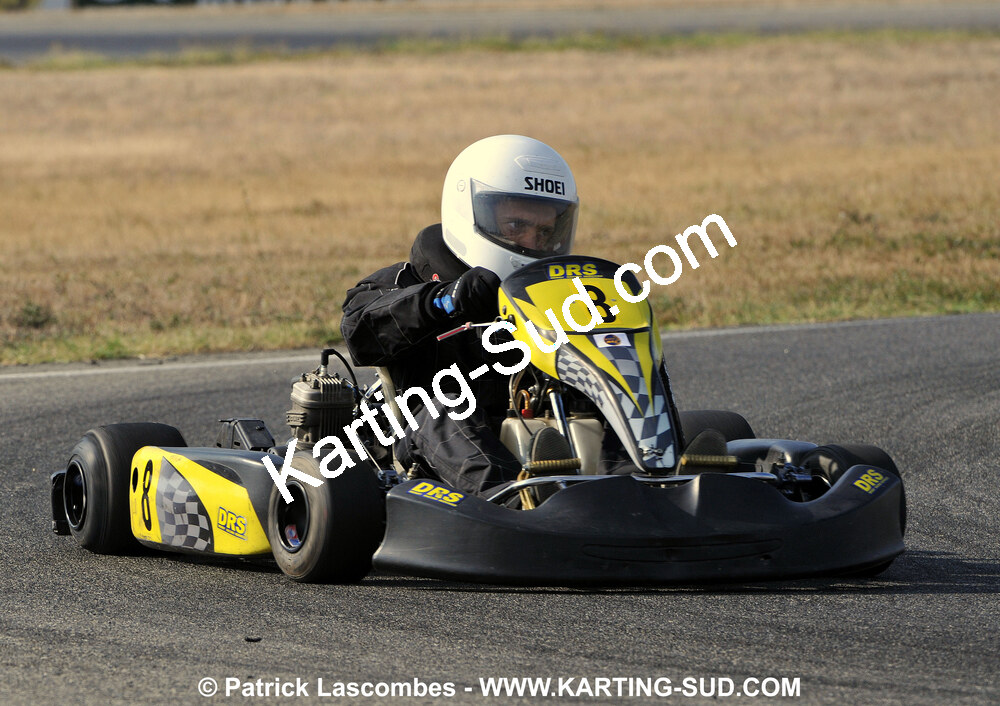 12 & 13/09/2009 : Trophée de la ville de Muret (photos Patrick Lascombes) 2009 — karting