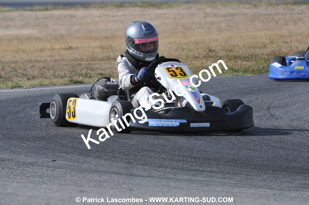 12 & 13/09/2009 : Trophée de la ville de Muret (photos Patrick Lascombes) 2009 — karting