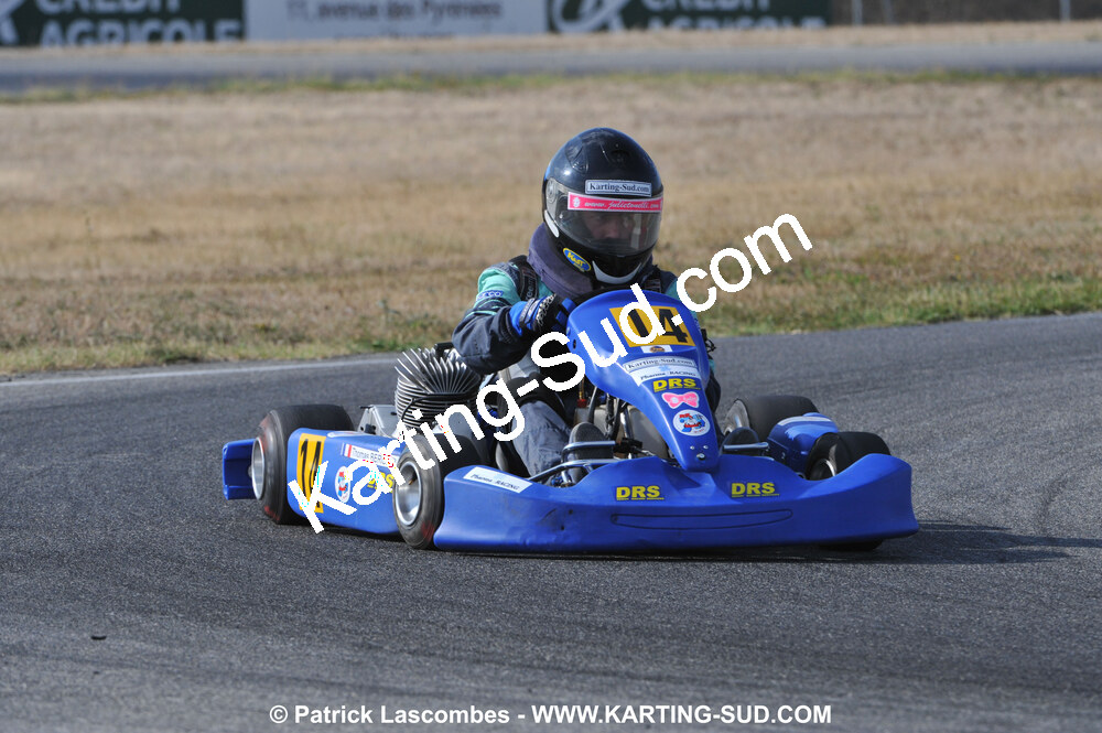 12 & 13/09/2009 : Trophée de la ville de Muret (photos Patrick Lascombes) 2009 — karting