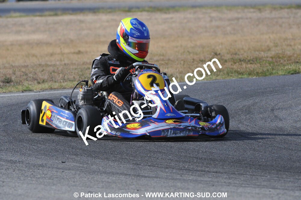 12 & 13/09/2009 : Trophée de la ville de Muret (photos Patrick Lascombes) 2009 — karting