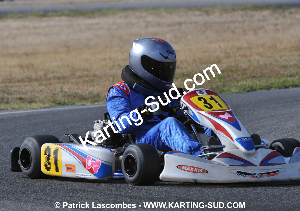 12 & 13/09/2009 : Trophée de la ville de Muret (photos Patrick Lascombes) 2009 — karting