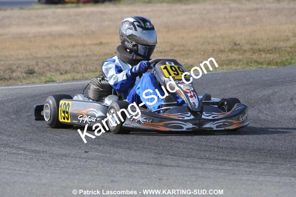 12 & 13/09/2009 : Trophée de la ville de Muret (photos Patrick Lascombes) 2009 — karting