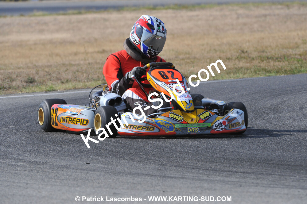12 & 13/09/2009 : Trophée de la ville de Muret (photos Patrick Lascombes) 2009 — karting