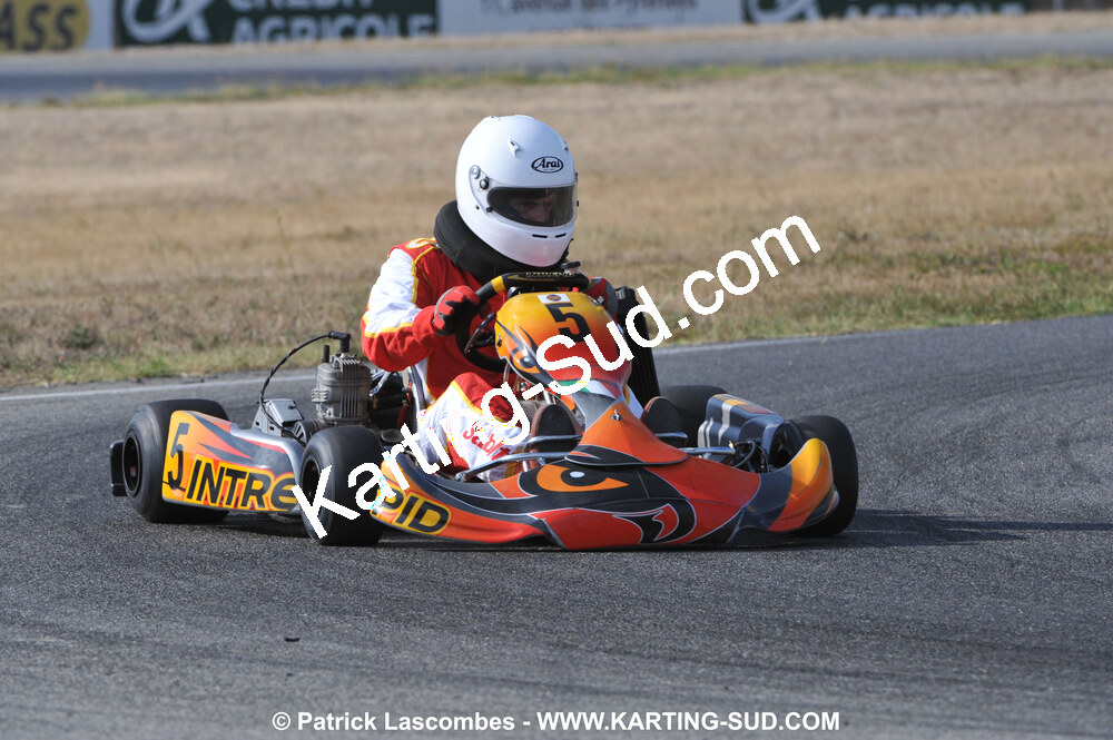 12 & 13/09/2009 : Trophée de la ville de Muret (photos Patrick Lascombes) 2009 — karting