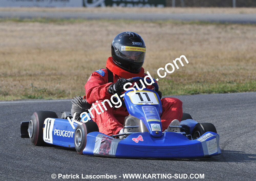 12 & 13/09/2009 : Trophée de la ville de Muret (photos Patrick Lascombes) 2009 — karting