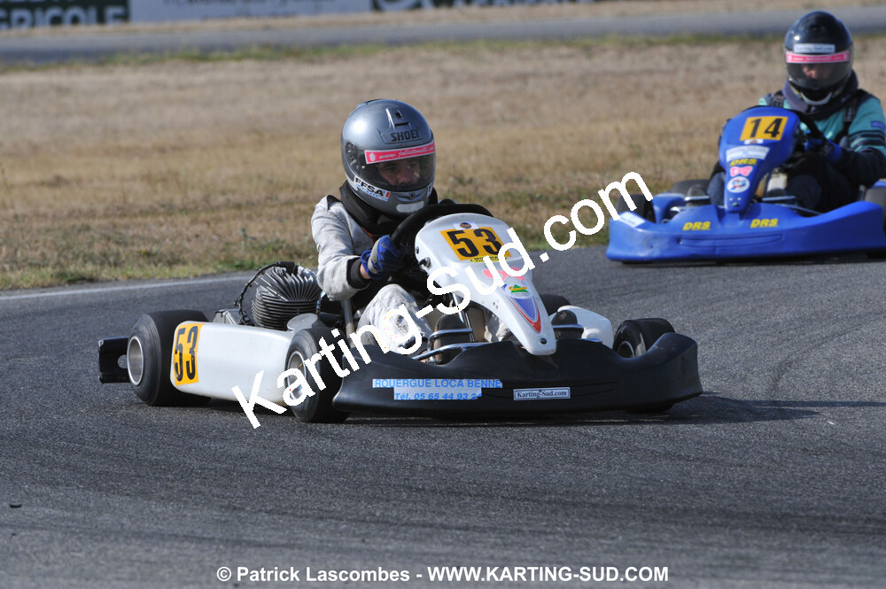 12 & 13/09/2009 : Trophée de la ville de Muret (photos Patrick Lascombes) 2009 — karting