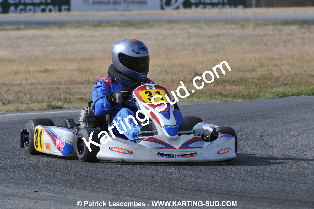 12 & 13/09/2009 : Trophée de la ville de Muret (photos Patrick Lascombes) 2009 — karting