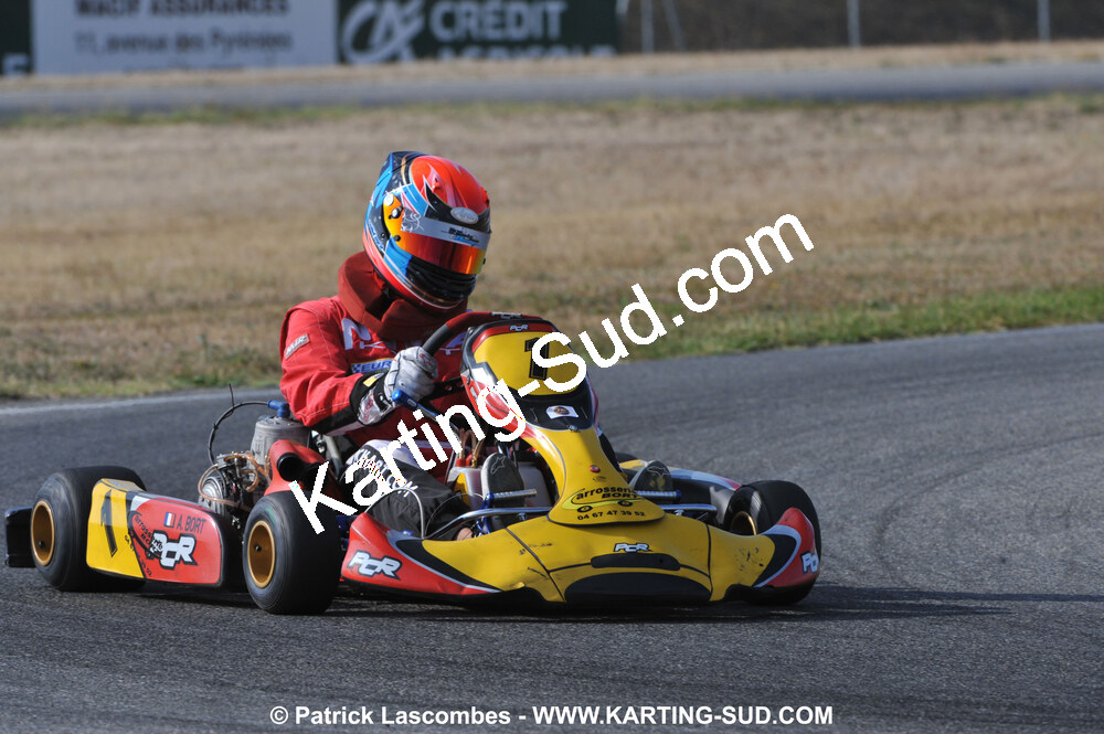 12 & 13/09/2009 : Trophée de la ville de Muret (photos Patrick Lascombes) 2009 — karting