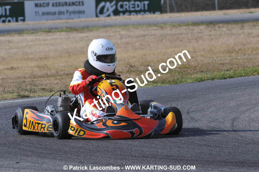 12 & 13/09/2009 : Trophée de la ville de Muret (photos Patrick Lascombes) 2009 — karting