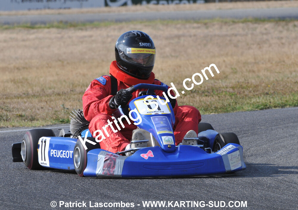12 & 13/09/2009 : Trophée de la ville de Muret (photos Patrick Lascombes) 2009 — karting