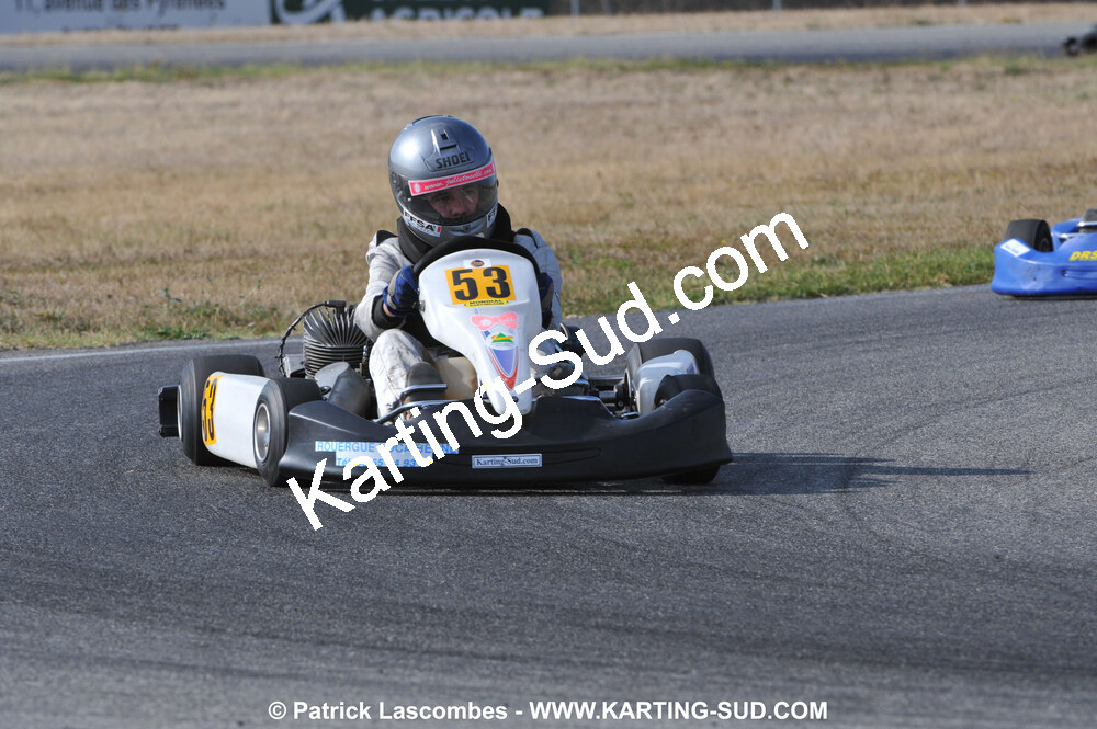 12 & 13/09/2009 : Trophée de la ville de Muret (photos Patrick Lascombes) 2009 — karting