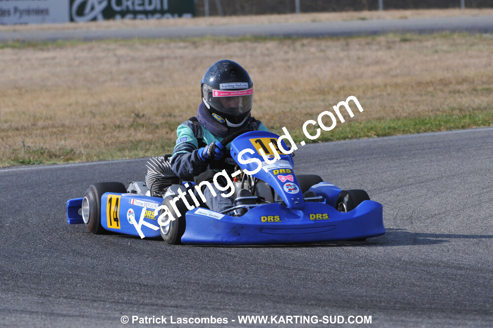 12 & 13/09/2009 : Trophée de la ville de Muret (photos Patrick Lascombes) 2009 — karting