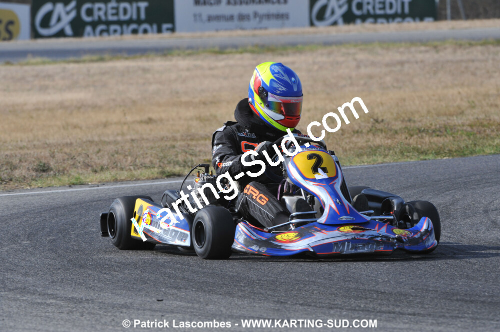 12 & 13/09/2009 : Trophée de la ville de Muret (photos Patrick Lascombes) 2009 — karting