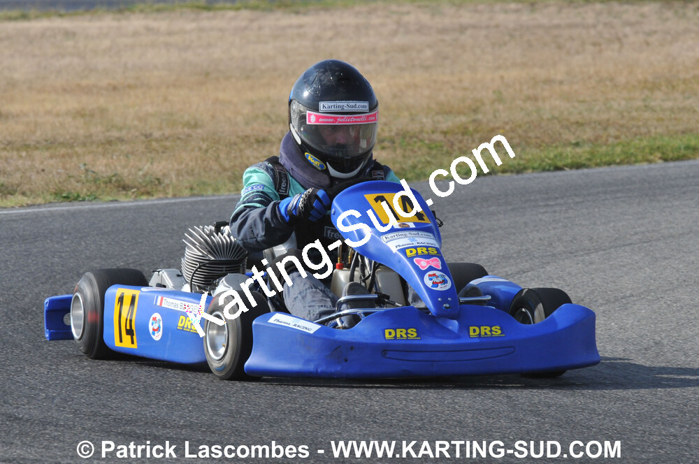 12 & 13/09/2009 : Trophée de la ville de Muret (photos Patrick Lascombes) 2009 — karting