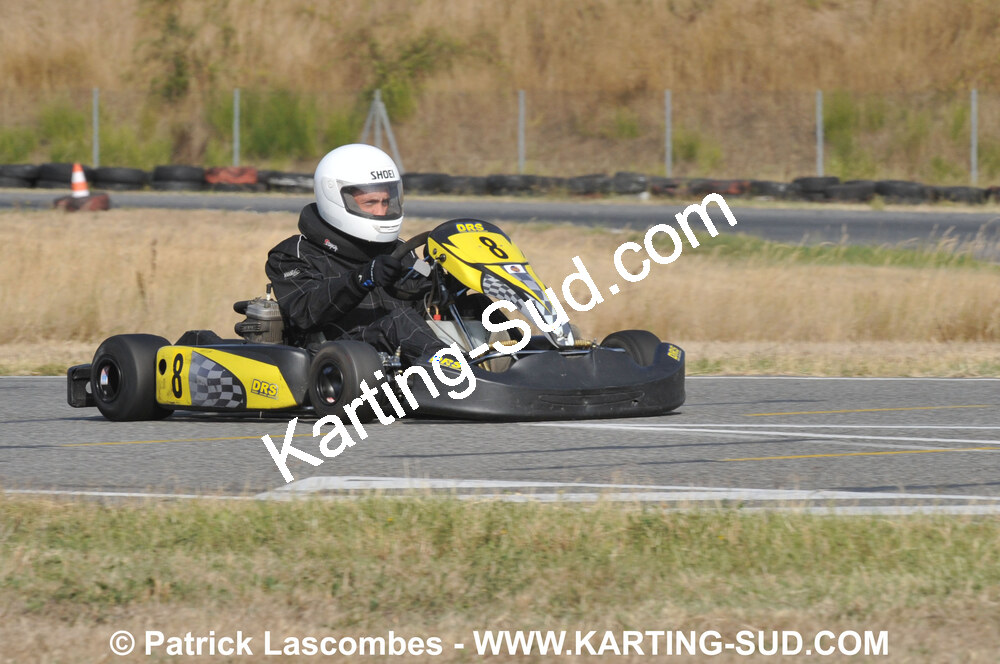 12 & 13/09/2009 : Trophée de la ville de Muret (photos Patrick Lascombes) 2009 — karting