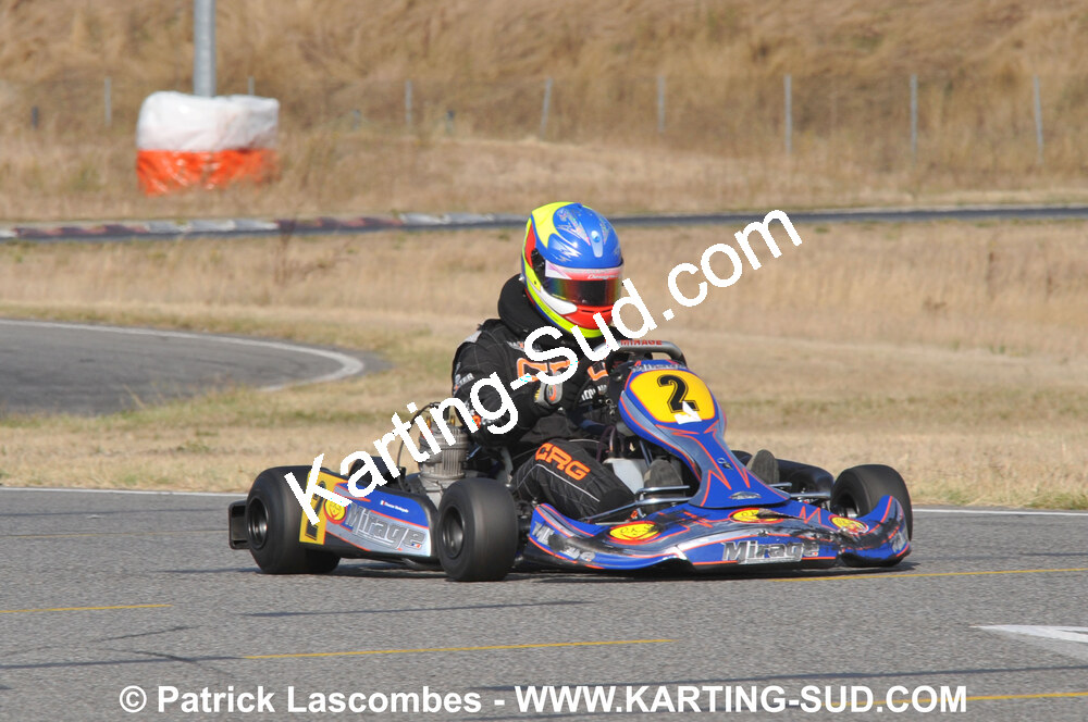 12 & 13/09/2009 : Trophée de la ville de Muret (photos Patrick Lascombes) 2009 — karting