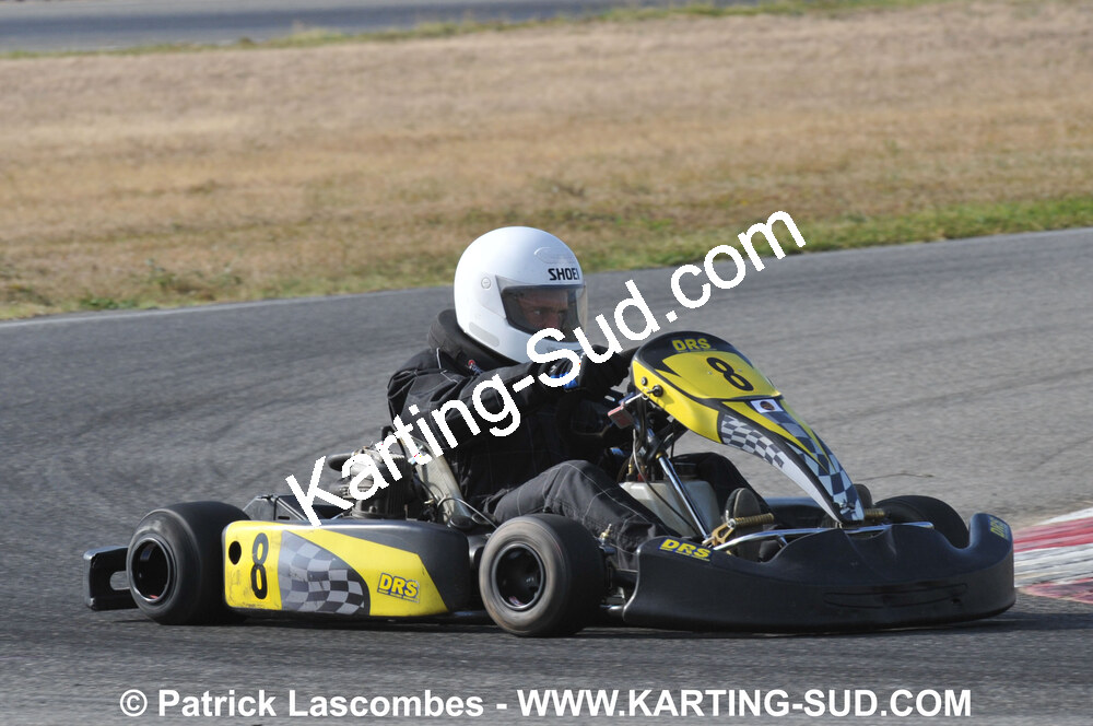 12 & 13/09/2009 : Trophée de la ville de Muret (photos Patrick Lascombes) 2009 — karting