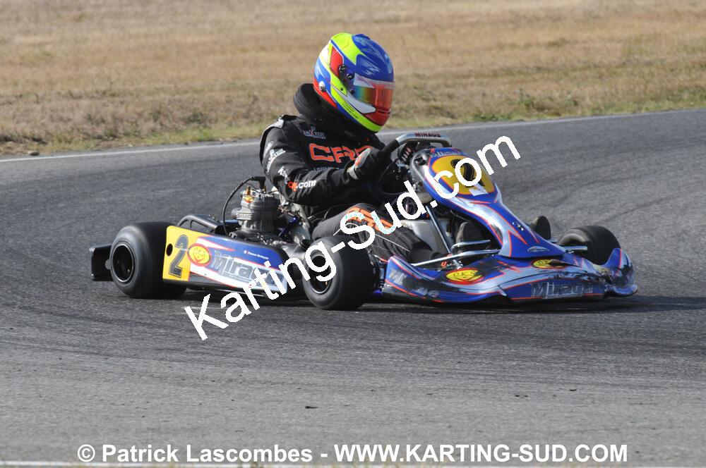 12 & 13/09/2009 : Trophée de la ville de Muret (photos Patrick Lascombes) 2009 — karting