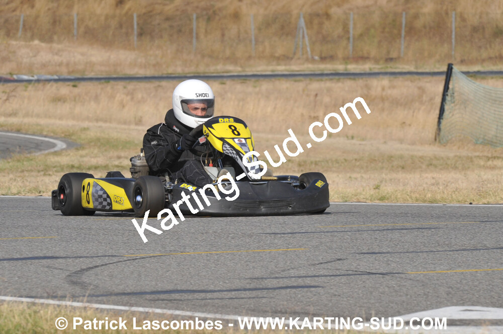 12 & 13/09/2009 : Trophée de la ville de Muret (photos Patrick Lascombes) 2009 — karting