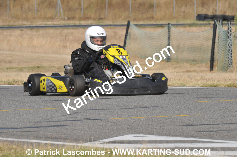 12 & 13/09/2009 : Trophée de la ville de Muret (photos Patrick Lascombes) 2009 — karting