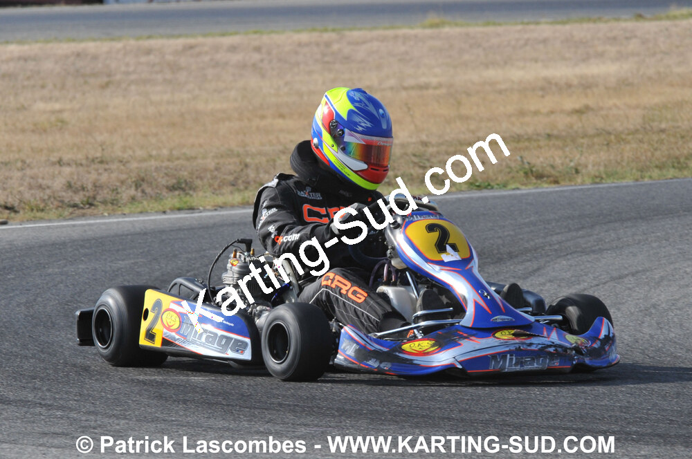 12 & 13/09/2009 : Trophée de la ville de Muret (photos Patrick Lascombes) 2009 — karting