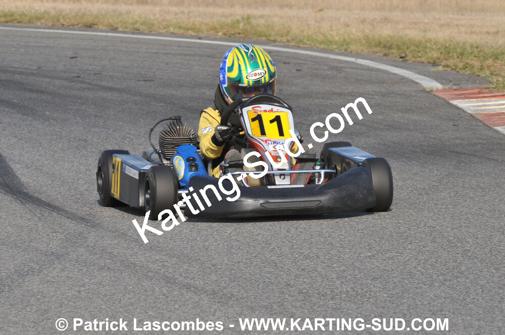 12 & 13/09/2009 : Trophée de la ville de Muret (photos Patrick Lascombes) 2009 — karting