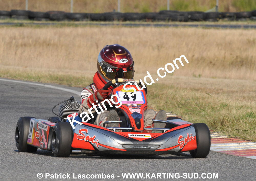 12 & 13/09/2009 : Trophée de la ville de Muret (photos Patrick Lascombes) 2009 — karting