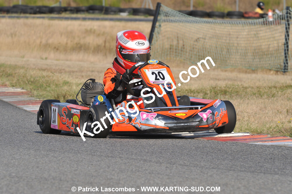 12 & 13/09/2009 : Trophée de la ville de Muret (photos Patrick Lascombes) 2009 — karting