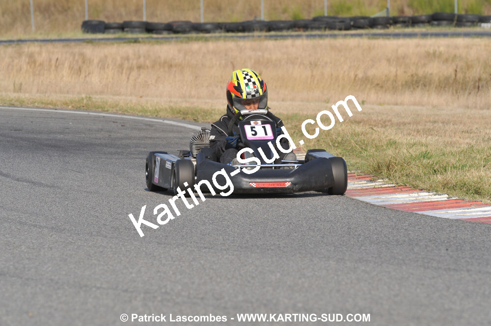 12 & 13/09/2009 : Trophée de la ville de Muret (photos Patrick Lascombes) 2009 — karting